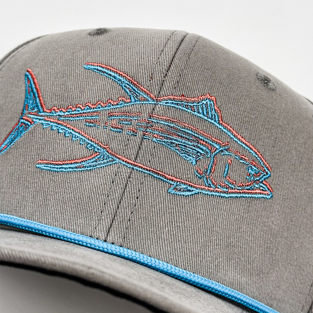Tuna Stamp Hat