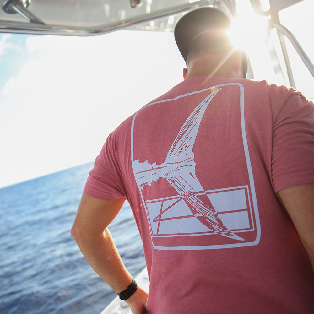 Tuna Tail Fishing T-Shirt