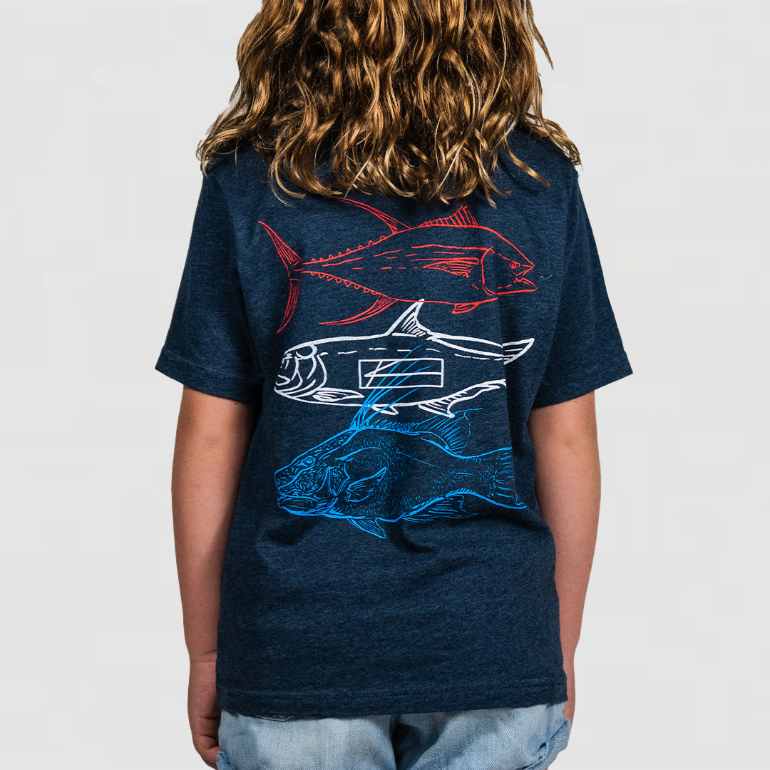 What A Country - Youth T-Shirt