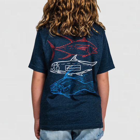 What A Country - Youth T-Shirt