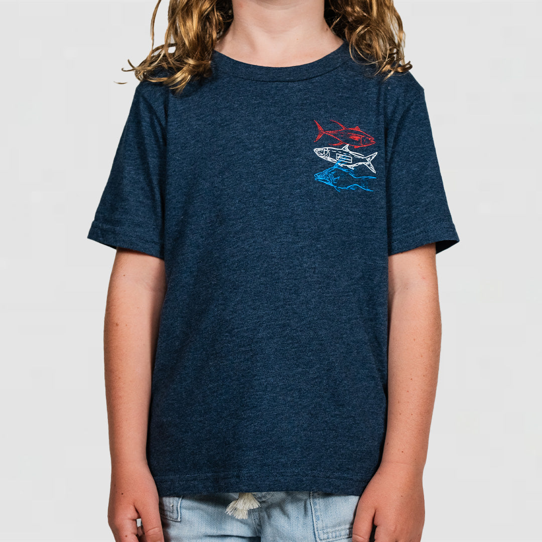 What A Country - Youth T-Shirt