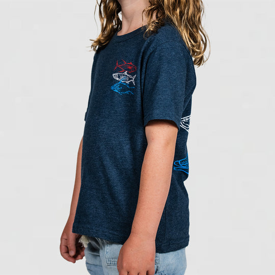 What A Country - Youth T-Shirt