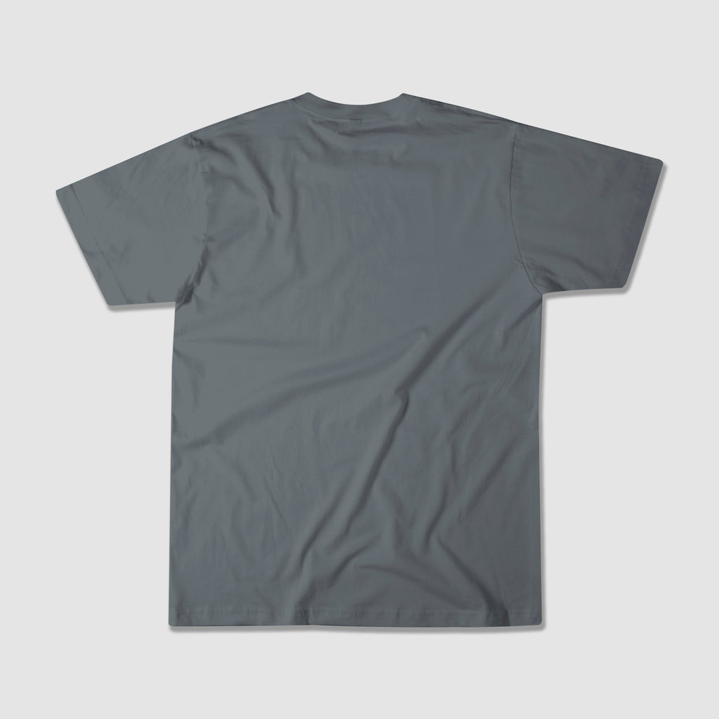 Ahi Club Pocket Tee - Pirate Black