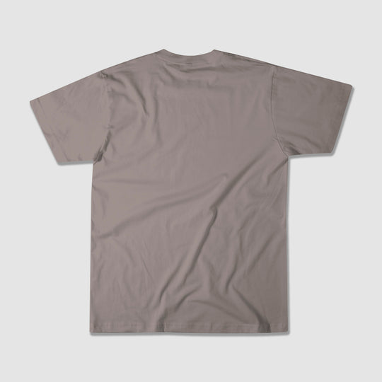 Ahi Club Pocket Tee - Cinder