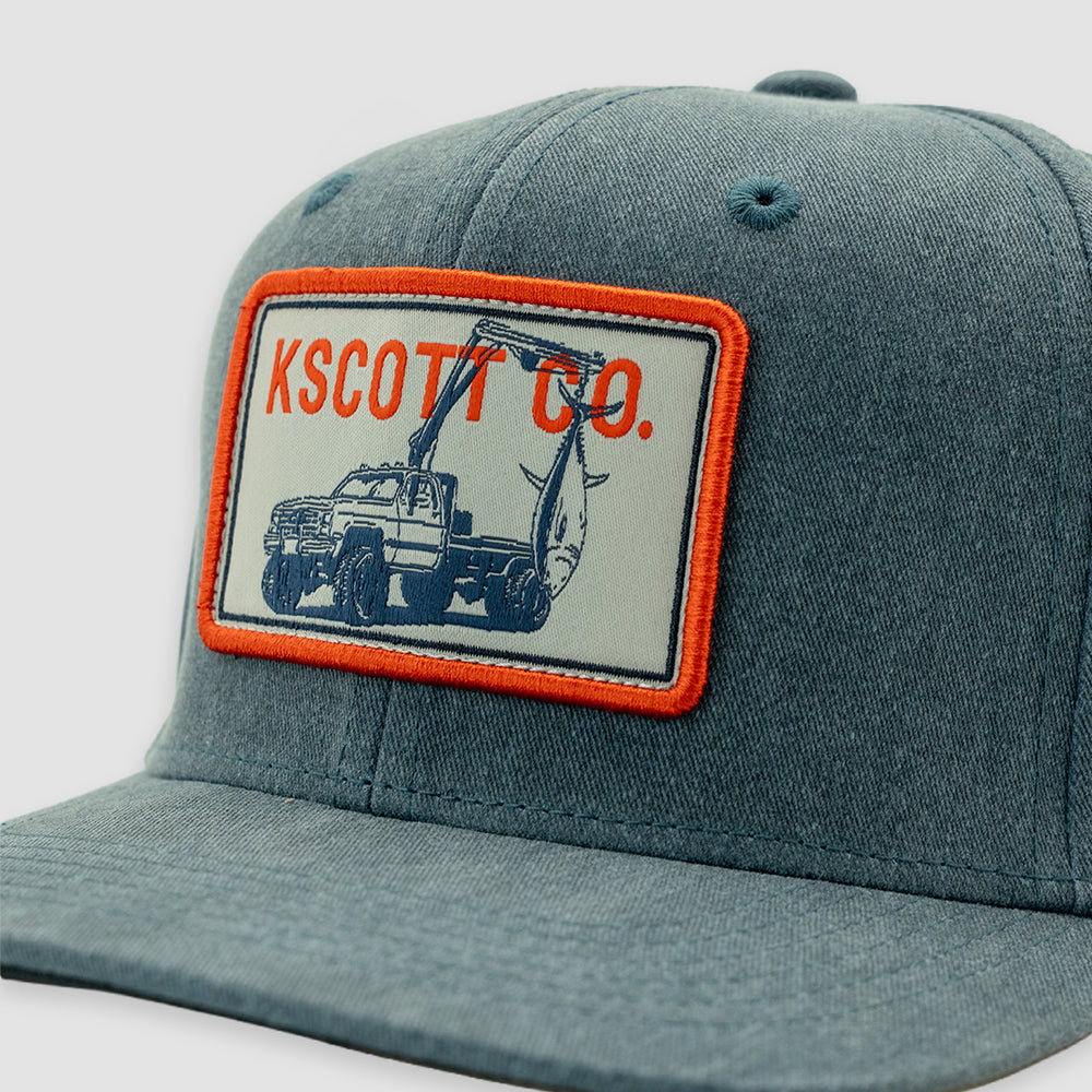 Weigh Station Hat