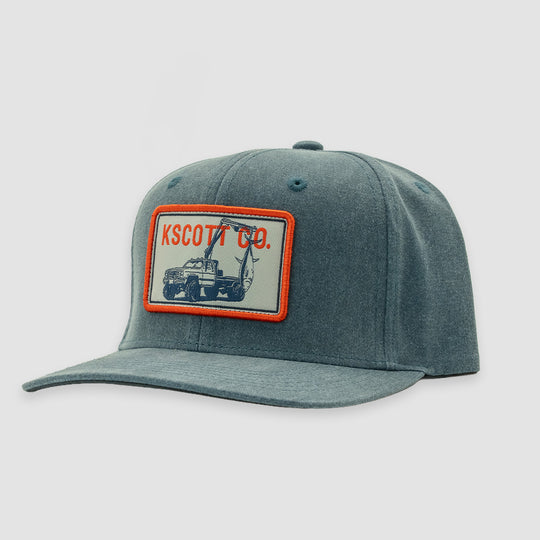 Weigh Station Hat
