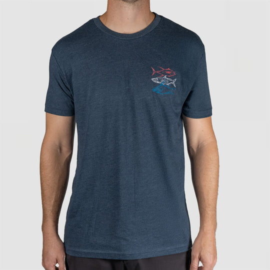 What a Country Fishing T-Shirt