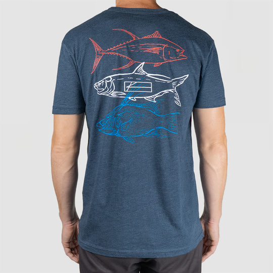 What a Country Fishing T-Shirt