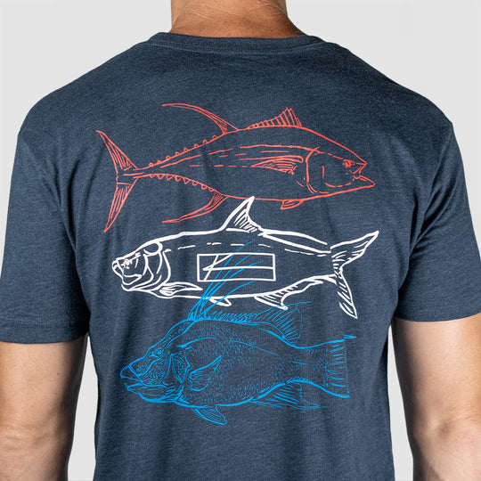 What a Country Fishing T-Shirt