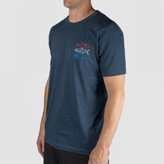 What a Country Fishing T-Shirt
