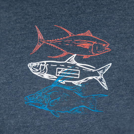 What a Country Fishing T-Shirt