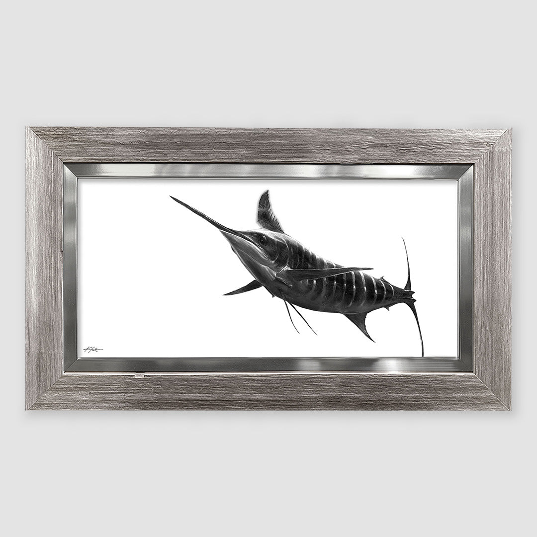 Where's the Pitch CC Marine Artwork