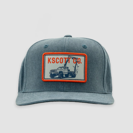 Weigh Station Hat