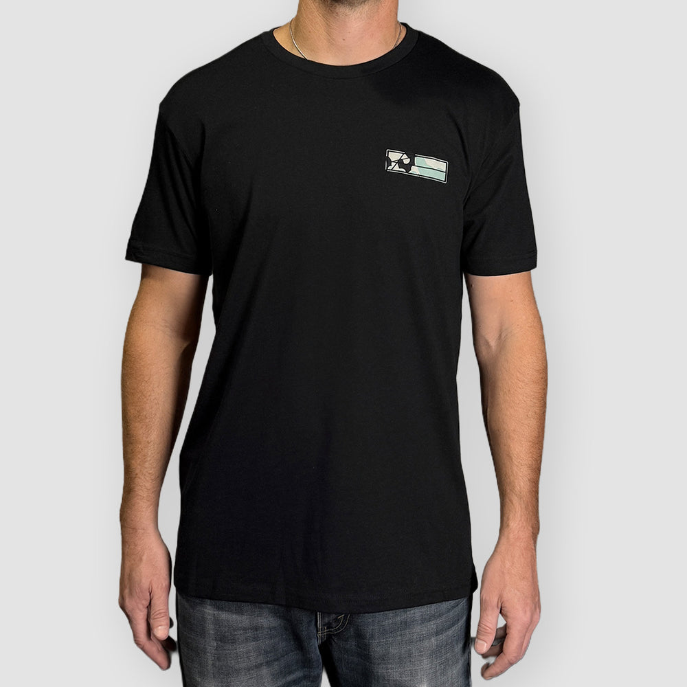 Woodland Hog Fishing T-Shirt