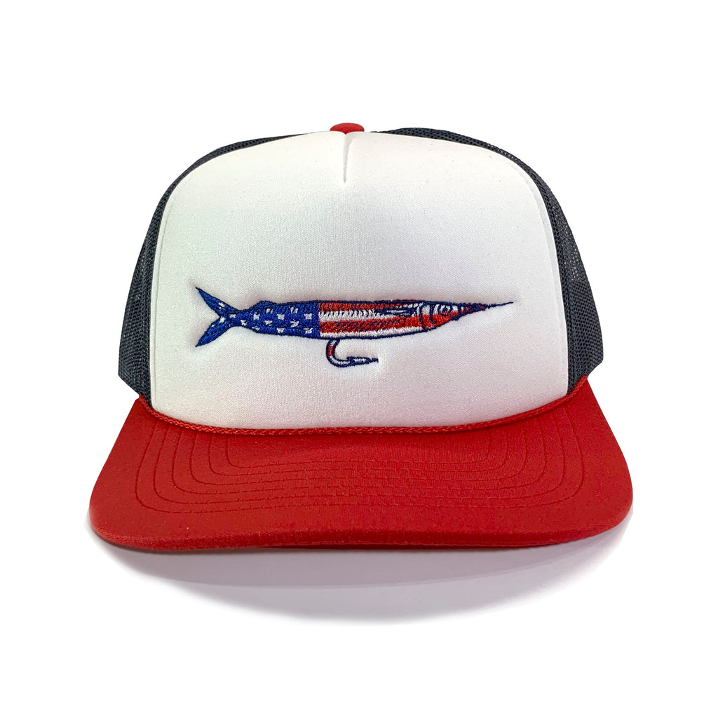American Rigged Hat