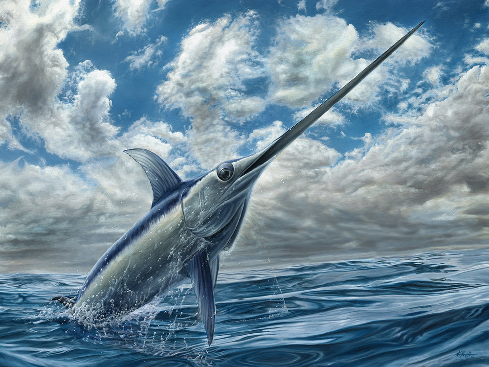 Day Timer Marine Artwork