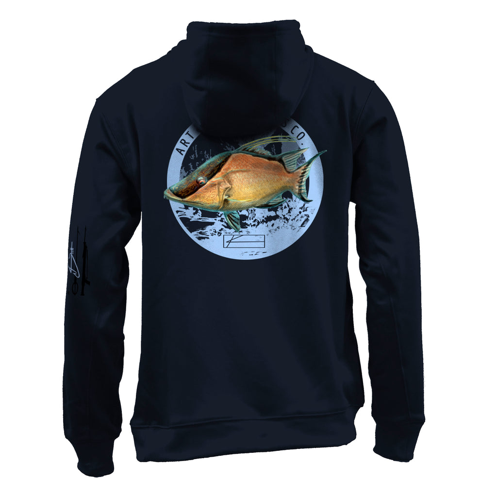 Hogfish Art and Provisions Sweatshirt